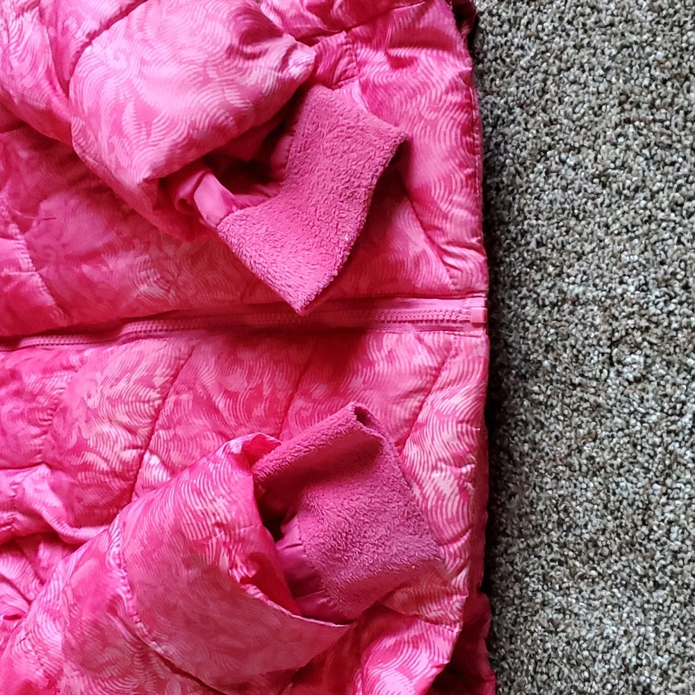 Pink Jacket - Picture 2 of 3